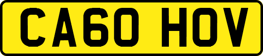 CA60HOV
