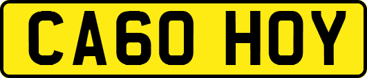 CA60HOY