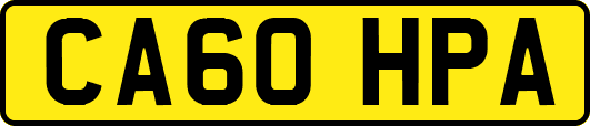 CA60HPA