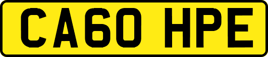 CA60HPE