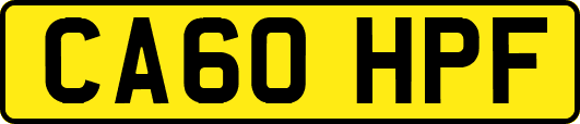 CA60HPF