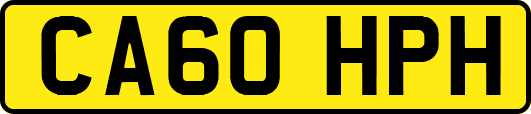 CA60HPH