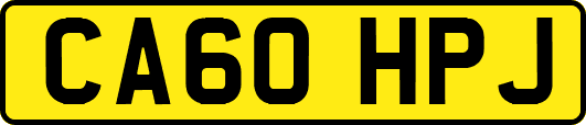 CA60HPJ