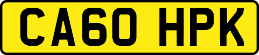 CA60HPK