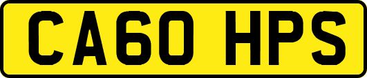 CA60HPS