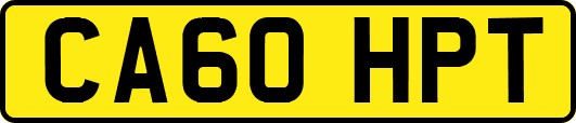 CA60HPT