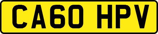 CA60HPV