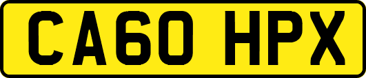 CA60HPX