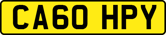 CA60HPY