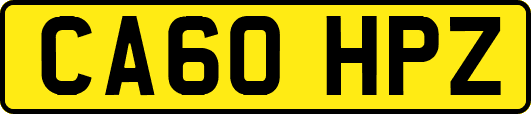 CA60HPZ