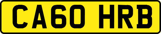 CA60HRB