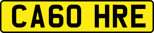 CA60HRE