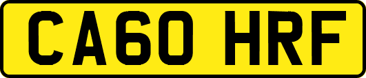 CA60HRF