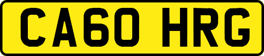 CA60HRG