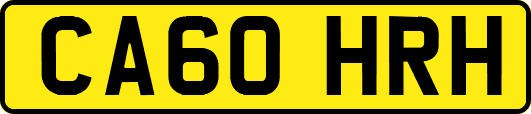 CA60HRH