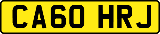 CA60HRJ