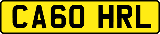 CA60HRL