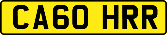 CA60HRR