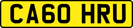 CA60HRU