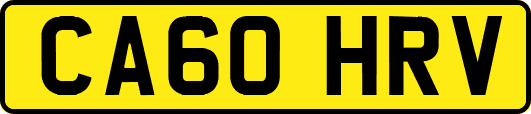 CA60HRV