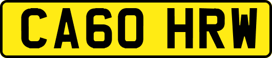 CA60HRW