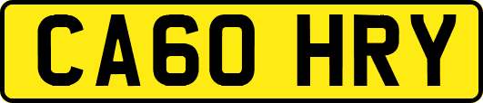 CA60HRY