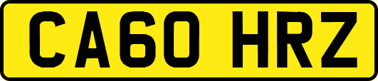 CA60HRZ