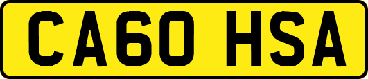 CA60HSA