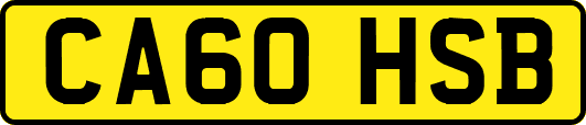 CA60HSB