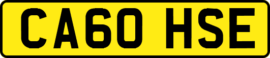 CA60HSE