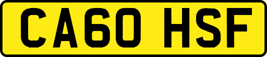 CA60HSF