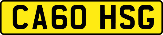 CA60HSG