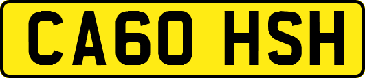 CA60HSH