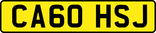 CA60HSJ