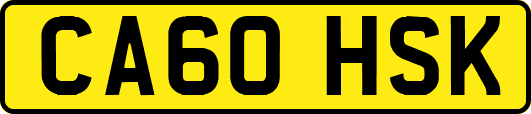 CA60HSK