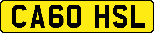 CA60HSL