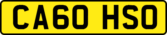CA60HSO