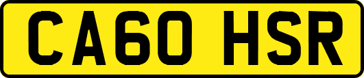 CA60HSR