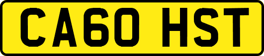 CA60HST