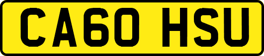 CA60HSU