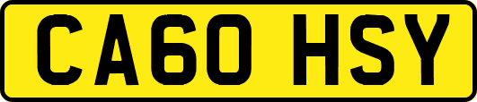 CA60HSY