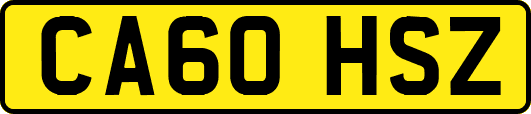 CA60HSZ