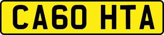 CA60HTA