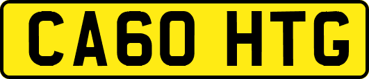 CA60HTG