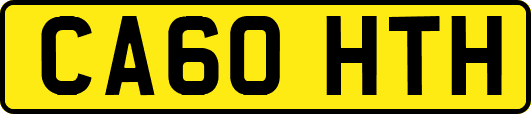 CA60HTH