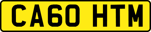 CA60HTM