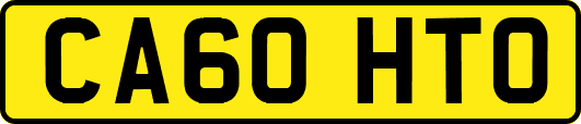 CA60HTO