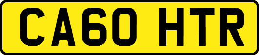 CA60HTR