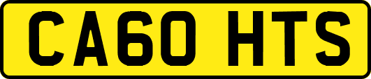 CA60HTS