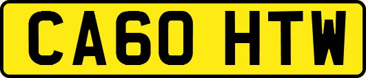 CA60HTW